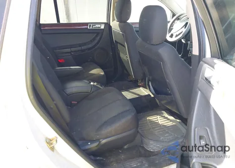 2006 Chrysler Pacifica Touring from USA, damaged, VIN 2A4GM68486R887868